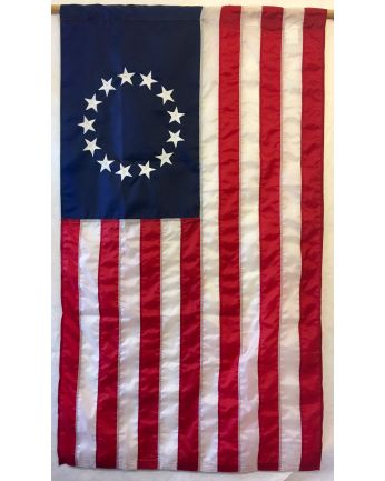 Betsy Ross US Flag