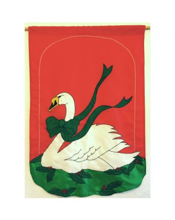 Christmas Swan
