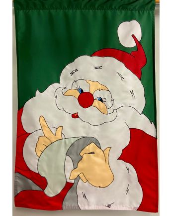He's making a list