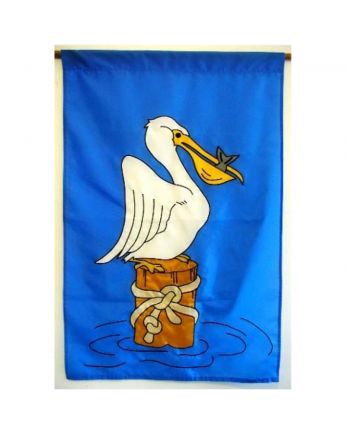Pelican w Fish