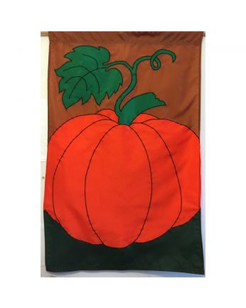 Pumpkin with Vine