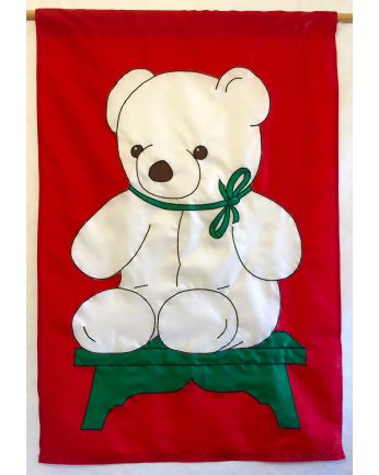 Arctic Teddy